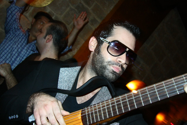 Salsa 4th anniversary at the Venue